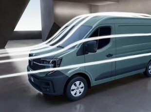 Renault MasterNYA L2H2 Aut Nordic Line Bestäl 2024, Kombi