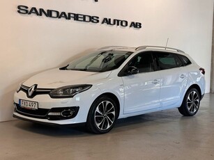 Renault Mégane Grandtour 1.5 dCi Bose Edition Euro 5, NY BES