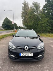 Renault Mégane Grandtour1.5dCi LIMITED Euro 6 Drag/Avbet-714