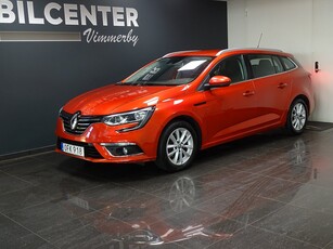 Renault Mégane Sport Tourer 1.2 TCe Drag GPS