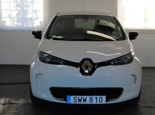 Renault Zoe R110 41 kWh / Backkamera/ GPS/ Batterihyra/109hk