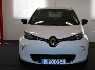 Renault Zoe R110 41 kWh /Backkamera /GPS /Batterihyra /109hk