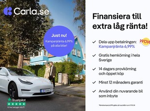 Renault Zoe R110 41 kWh Intens Backkamera Batteriköp V-hjul