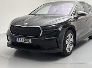 Skoda Enyaq80 iV 2021, SUV