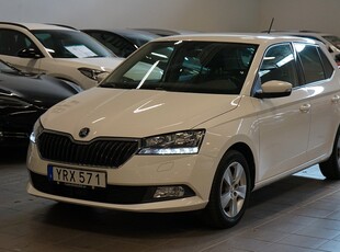 Skoda Fabia 1.0 T StYLE P-Sensor Carplay 3,95% RÄNTA