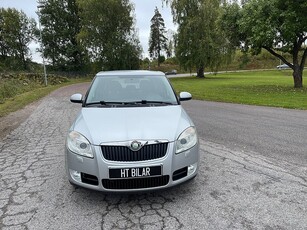 Skoda Fabia Kombi 1.4 Euro 4