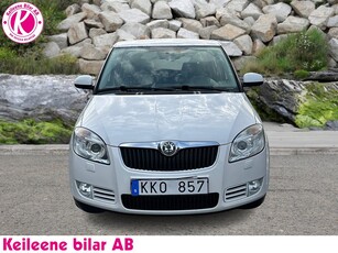 Skoda Fabia Kombi 1.4 TDI Ambiente Euro 4