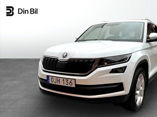 Skoda Kodiaq Style 2,0 TSI 180 4X4 DSG /Drag/Värmare/7-sits