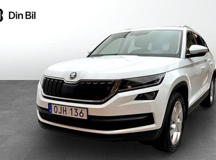 Skoda KodiaqStyle 2,0 TSI 180 4X4 DSG Drag Värmare 7-sits 2018, SUV