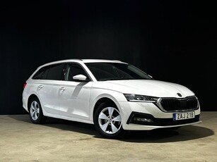 Skoda Octavia 1.5 TSI G-Tec DSG 130hk MOMS/Värmare/Välservad