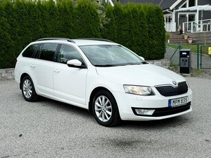 Skoda Octavia 1.6 TDI 4x4 Driver Edition, Dieselvärmare 2015