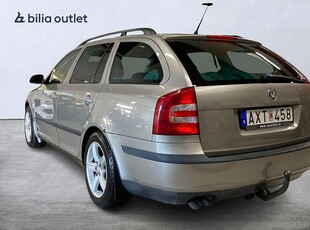 Skoda Octavia 2.0 TDI 140hk Automat