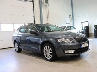 Skoda Octavia Kombi 1.0 TSI Ambition Drag B-Värm 115hk