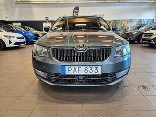 Skoda Octavia Kombi 1.4 TSI 150hk DSG Aut Premium Style EU6