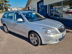 Skoda Octavia Kombi 1.6 MPI Multifuel Elegance Euro 5