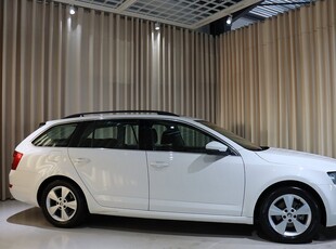 Skoda Octavia Kombi 1.6 TDI 110HK V-Hjul MOMS Leasebar