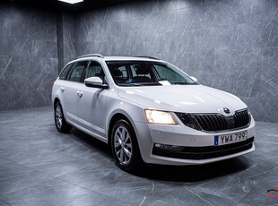 Skoda Octavia Kombi 1.6 TDI Ambition Värmare Dragkrok MOMS