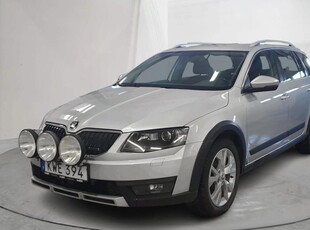 Skoda Octavia Scout II 2.0 TDI 4X4 (150hk)