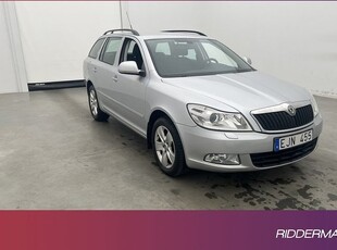 Skoda OctaviaKombi 1.6 MPI Sensorer Farthållare AUX 2011, Kombi