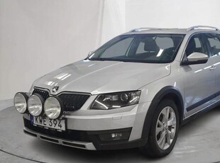 Skoda OctaviaScout II 2.0 TDI 4X4 2016, Kombi