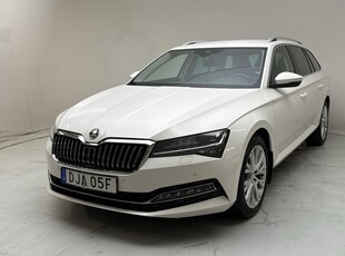 Skoda Superb 2.0 TDI 4x4 Kombi (190hk)