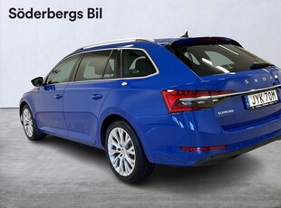 Skoda Superb Combi STYLE 2,0 TDI 200 HK 7 VXL DSG