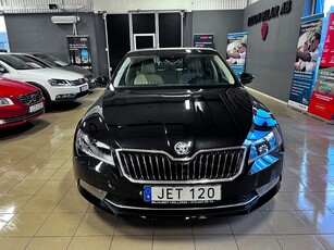 Skoda Superb Sedan 2.0 TDI 4x4 Euro 6 L&K Backkamera/Navi