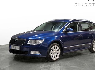 Skoda SuperbCombi 1.8 TSI AUT ELEGANCE DRAG 2010, Kombi