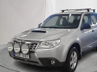 Subaru Forester2.0D 2012, Kombi