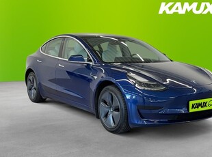 Tesla Model 3Standard Range Plus FSD 2020, Halvkombi