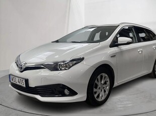 Toyota Auris 1.8 HSD Touring Sports (99hk)