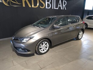 Toyota Auris 1.8 Hybrid e-CVT Active Euro 6 136hk 5dr