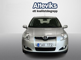 Toyota Auris 5-dörrar 1.6 124hk