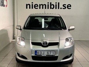 Toyota Auris 5-dörrar 1.6 Valvematic MoK Kamkedja S/V-hjul