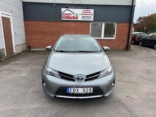 Toyota Auris Hybrid e-CVT Active Euro 5