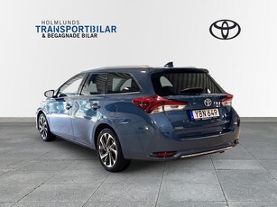 Toyota Auris Touring Sports 1.2 Turbo ACTIVEPLUS Automat (116HK) V-Hjul