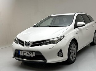 Toyota Auris1.8 HSD Touring Sports 2014, Halvkombi