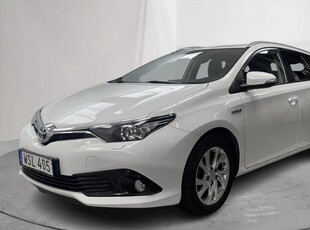 Toyota Auris1.8 HSD Touring Sports 2018, Halvkombi