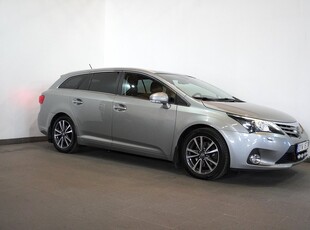 Toyota Avensis 2.2 D-4D Executive Kamera Navi Drag Panorama