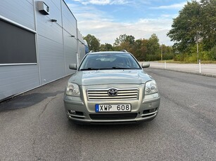 Toyota Avensis Kombi 2.0 D-4 VVT-i Automat