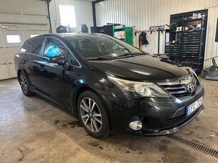 Toyota Avensis Kombi 2.0 D-4D Business Euro 5 ( 1 Ägare)