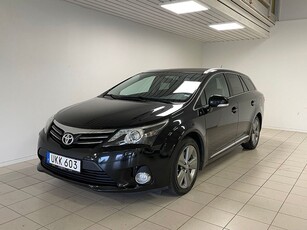 Toyota Avensis Kombi 2.2 D-4D Automat Edition 50