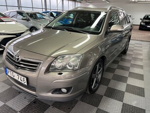 Toyota Avensis Kombi 2.2 D-CAT Euro 4 