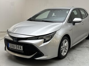 Toyota Corolla 1.8 Hybrid 5dr (122hk)