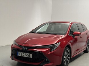 Toyota Corolla 1.8 Hybrid Touring Sports (122hk)