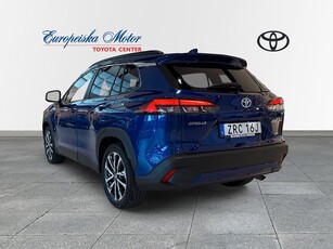 Toyota Corolla Cross 2.0 HSD AWD-i Executive Skinn/ Panorama