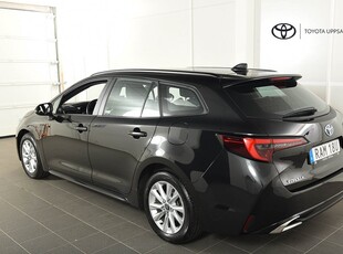 Toyota Corolla Kombi 1,8 Elhybrid Active Plus 140hk