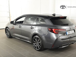 Toyota Corolla Kombi 2.0 Elhybrid GR Sport 196hk