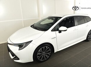 Toyota Corolla Touring Sports Hybrid