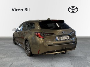 Toyota Corolla Touring Sports Hybrid 1.8 Style Teknikp (Drag, MV, V-hjul)